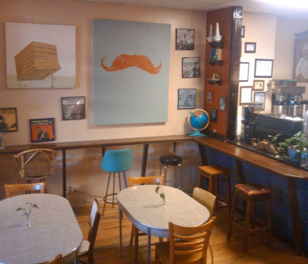 Cafe Mustache 3